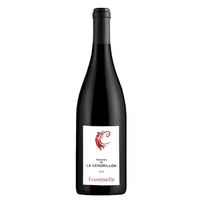 Vin rouge, Corbières, Domaine de la Cendrillon, cuvee Essentielle 2018 | Red Wine | 75cL | Franc