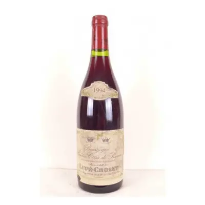 1994 - hautes côtes de beaune - lupé-chollet | Wine | 75cL