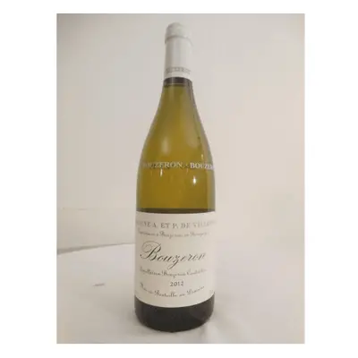 2012 - bouzeron aligoté - aubert de villaine | Wine | 75cL