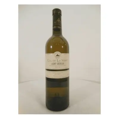 2011 - saint-chinian - col de la serre | Wine | 75cL