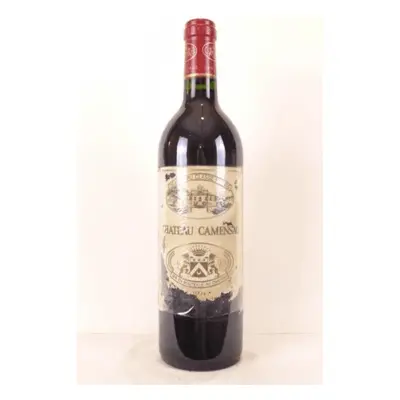 1994 - haut-médoc - château de camensac grand cru classé (étiquette abîmée b3) | Wine | 75cL