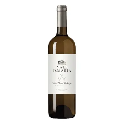 Quinta Vale D. Maria VVV The Three Valleys Wine 2017 | White Wine | 75cL | Portugal