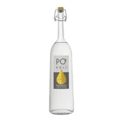 Grappa Po di Poli Morbida Smooth 40% Vol. 0,7l in Tinbox | Brandy | 40% ABV | 70cL