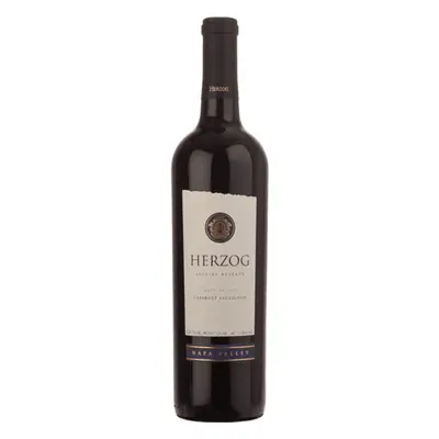 Herzog Reserve Cabernet Sauvignon Napa Valley 2016 | Red Wine | 3 Bottles x 75cL | United States