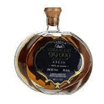 Corralejo 99,000 HORAS AÑEJO 100% de Agave 38% Vol. 0,7l | Tequila | 38% ABV | 70cL