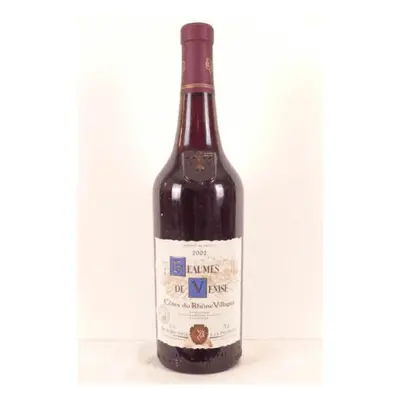 2002 - beaumes de venise - vignerons de beaumes | Wine | 75cL