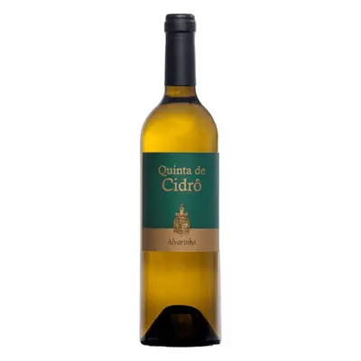 Quinta de Cidrô Alvarinho Wine 2020 | White Wine | 75cL | Portugal