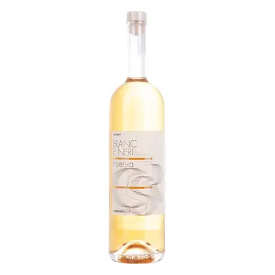 Domenis 1898 BLANC E NERI di Domenis Riserva Grappa 40% Vol. 0,7l in Giftbox | Brandy | 40% ABV 