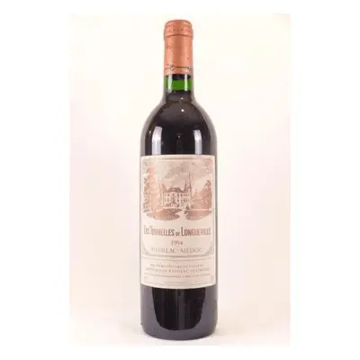 1994 - pauillac - les tourelles de longueville | Wine | 75cL