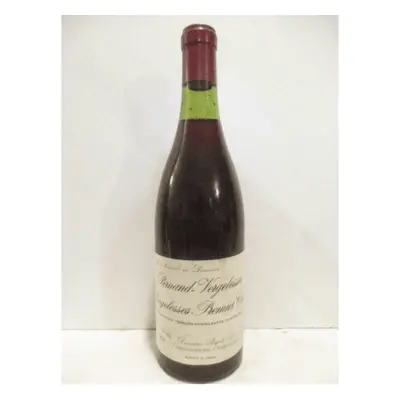 1983 - pernand-vergelesses - rapet père et fils premier cru les vergelesses tête de cuvée | Wine