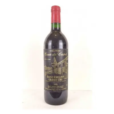 1985 - saint-émilion - château tour de capet grand cru | Wine | 75cL