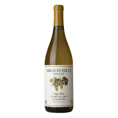 Grgich Hills Estate Fumé Blanc, Napa Valley 2019 | White Wine | 75cL | United States