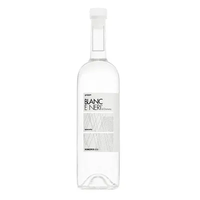 Domenis 1898 BLANC E NERI di Domenis Moscato Grappa 40% Vol. 0,7l | Brandy | 40% ABV | 70cL