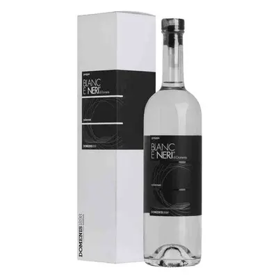 Domenis 1898 BLANC E NERI di Domenis Schioppettino Grappa 40% Vol. 0,7l | Brandy | 40% ABV | 70c