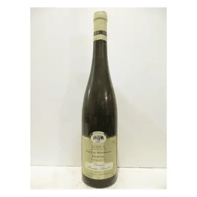 1999 - riesling - domaine barmès buecher kruett de wettolsheim | Wine | 75cL