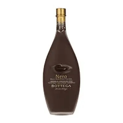 Bottega CARAMEL Crema di Caramello e Grappa 17% Vol. 0,5l | Liqueur | 17% ABV | 50cL