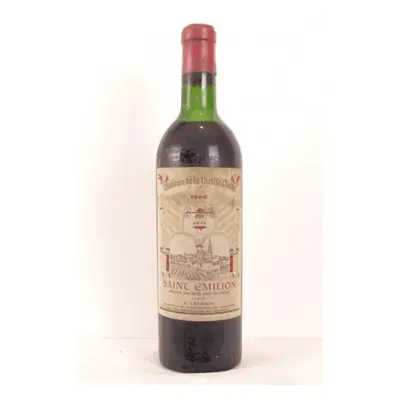 1966 - saint-émilion - château de la vieille cloche grand cru (b2) | Wine | 75cL