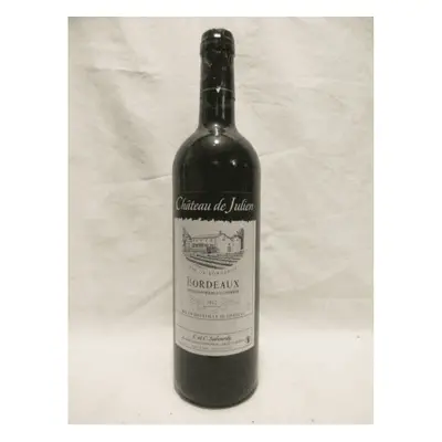 2012 - bordeaux - château de julien | Wine | 75cL