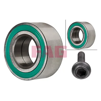 Fag Wheel Bearing - Rear | 713610710 | GSF Car Parts