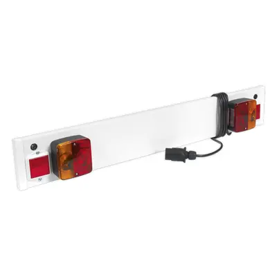 SEALEY Trailer Board For Use With Bicycle Carriers 3Ft With 2M Cable | TB3/2 | GSF Car Parts