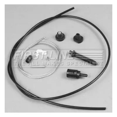 FIRSTLINE Accelerator Cable | FKA1026 | GSF Car Parts