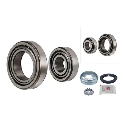 Fag Wheel Bearing - Rear | 713610240 | GSF Car Parts