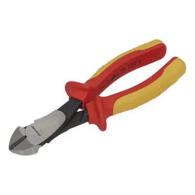 SEALEY Side Cutters Heavy-Duty 180mm Vde Approved | AK83459 | GSF Car Parts