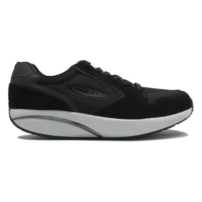 MBT 1997 Classic Suede & Mesh Women's Low-Top Trainers