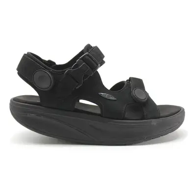 MBT Kisumu Classic Full Grain Leather Women's Sandals