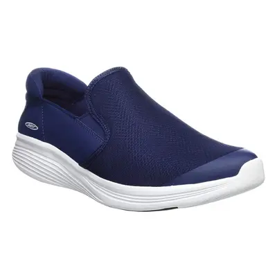 MBT Modena II Breathable Canvas Men's Slip-On Trainers