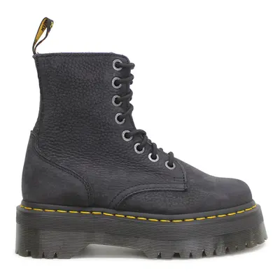 Dr. Martens Jadon III Tumbled Nubuck Unisex Platform Boots