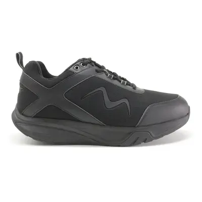 MBT Sport 4 Synthetic Suede & Mesh Men's Low-Top Trainers