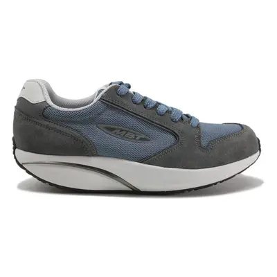 MBT 1997 Classic Suede & Mesh Men's Low-Top Trainers