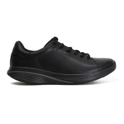 MBT Kuni Synthetic Leather Men's Low Top Trainers