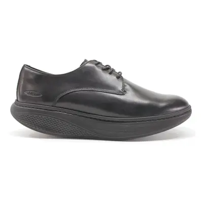 MBT MBT Mens Shoes Kabisa 2 Casual Lace-Up Low-Profile Leather