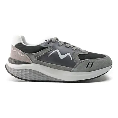 MBT Soho 1996 Suede & Nylon Men's Low-Top Trainers