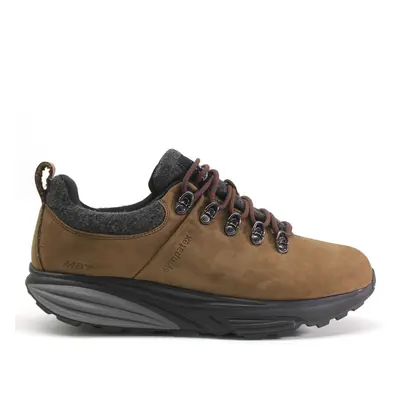 MBT MT Alpine SYM Full Grain Leather Men's Hiking Trainers