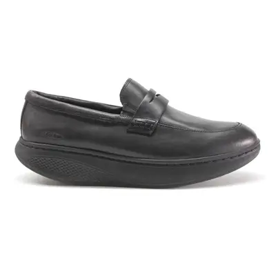 MBT Asante 7 Full Grain Leather Men's Slip-On Moccassins