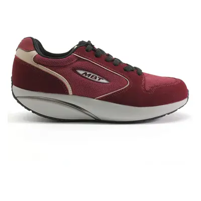 MBT 1997 Classic Suede Textile Women's Low-Top Trainers