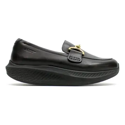 MBT Nona Nappa Leather Women's Loafers Shoes