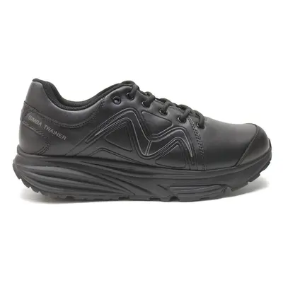 MBT Simba Leather Men's Low Top Trainers