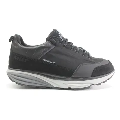 MBT Naga Sym Leather Synthetic Men's Low Top Trainers