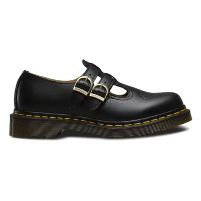 Dr. Martens 8065 Mary Jane Leather Women's Casual Shoes - Black - Size:UK 6