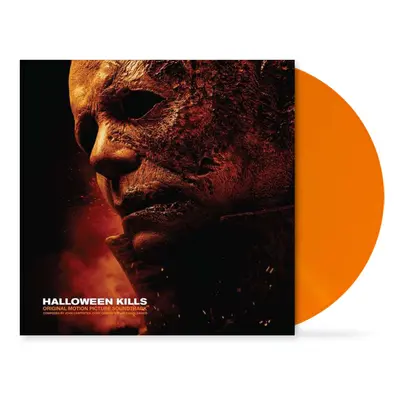 Halloween - Halloween Kills: OST (John Carpenter, Cody Carpenter, Daniel Davies) Ltd. Orange - Colored Vinyl