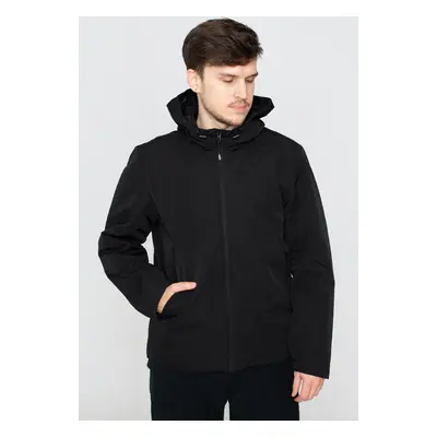 Only & Sons - Cody Hood Black - Jacket - black - M - Shell: 100% Polyester; Lining: 100% Polyester
