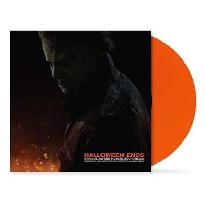 Halloween - Halloween Ends: OST (John Carpenter/Cody Carpenter/Daniel Davies) Ltd. Orange - Colored Vinyl