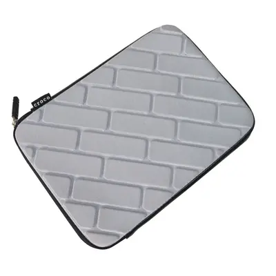 Croco® Super Chocolate Brick Case Cover Carry Sleeve for Amazon Kindle Fire - Gray