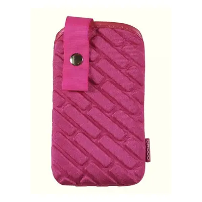 Pink Smartphone Case Pouch Protection Internal Dim Max 115mm x 58mm x 10mm