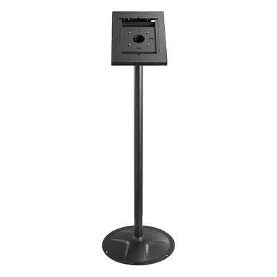Ex-Pro Theft Resistant Free Standing iPad / Tablet Display Stand - Black