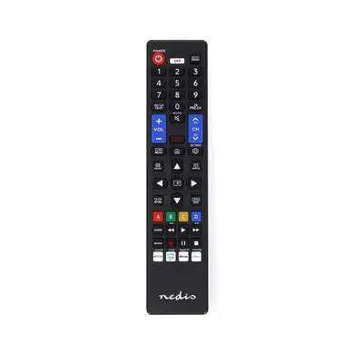 Replacement Infrared Remote Control for all Samsung TVs Amazon Prime / Netflix Button / Youtube 